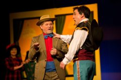 Ochotníci Rieger Pelhřimov