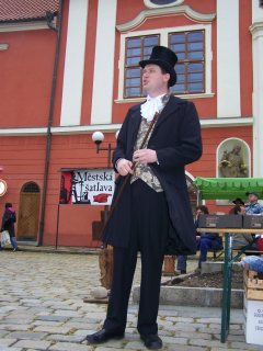 Ochotníci Rieger Pelhřimov