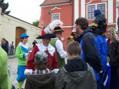 Ochotníci Rieger Pelhřimov