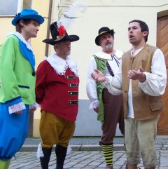 Ochotníci Rieger Pelhřimov