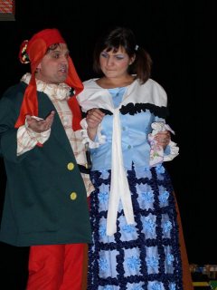 Ochotníci Rieger Pelhřimov