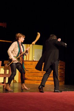 Ochotníci Rieger Pelhřimov