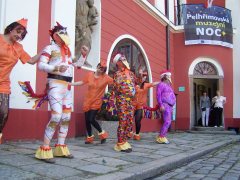 Ochotníci Rieger Pelhřimov