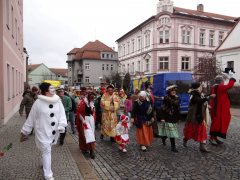 Ochotníci Rieger Pelhřimov