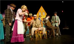 Ochotníci Rieger Pelhřimov