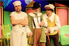 Ochotníci Rieger Pelhřimov